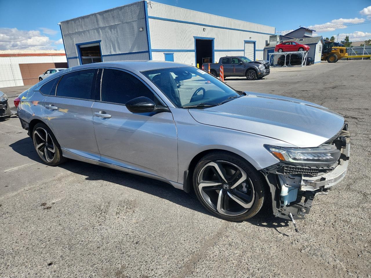 2021 Honda Accord Sport - Фото 4