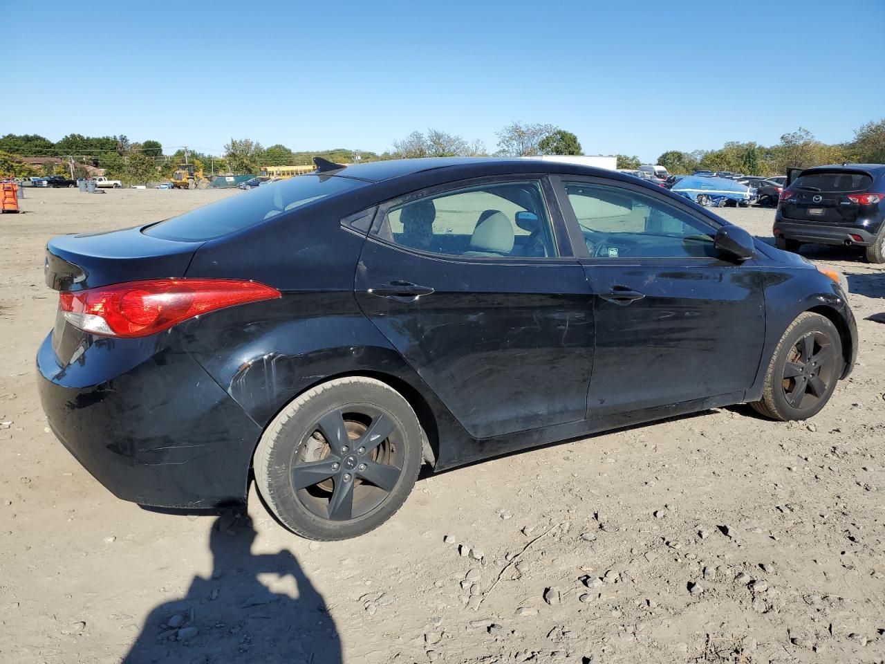 2012 Hyundai Elantra Gls - Image 3