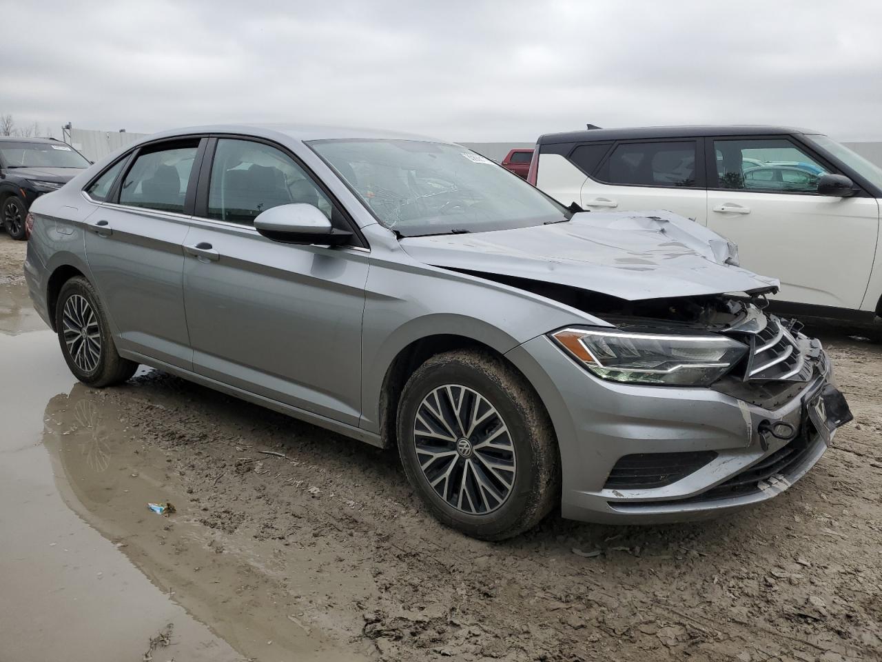 2021 Volkswagen Jetta S - Фото 4