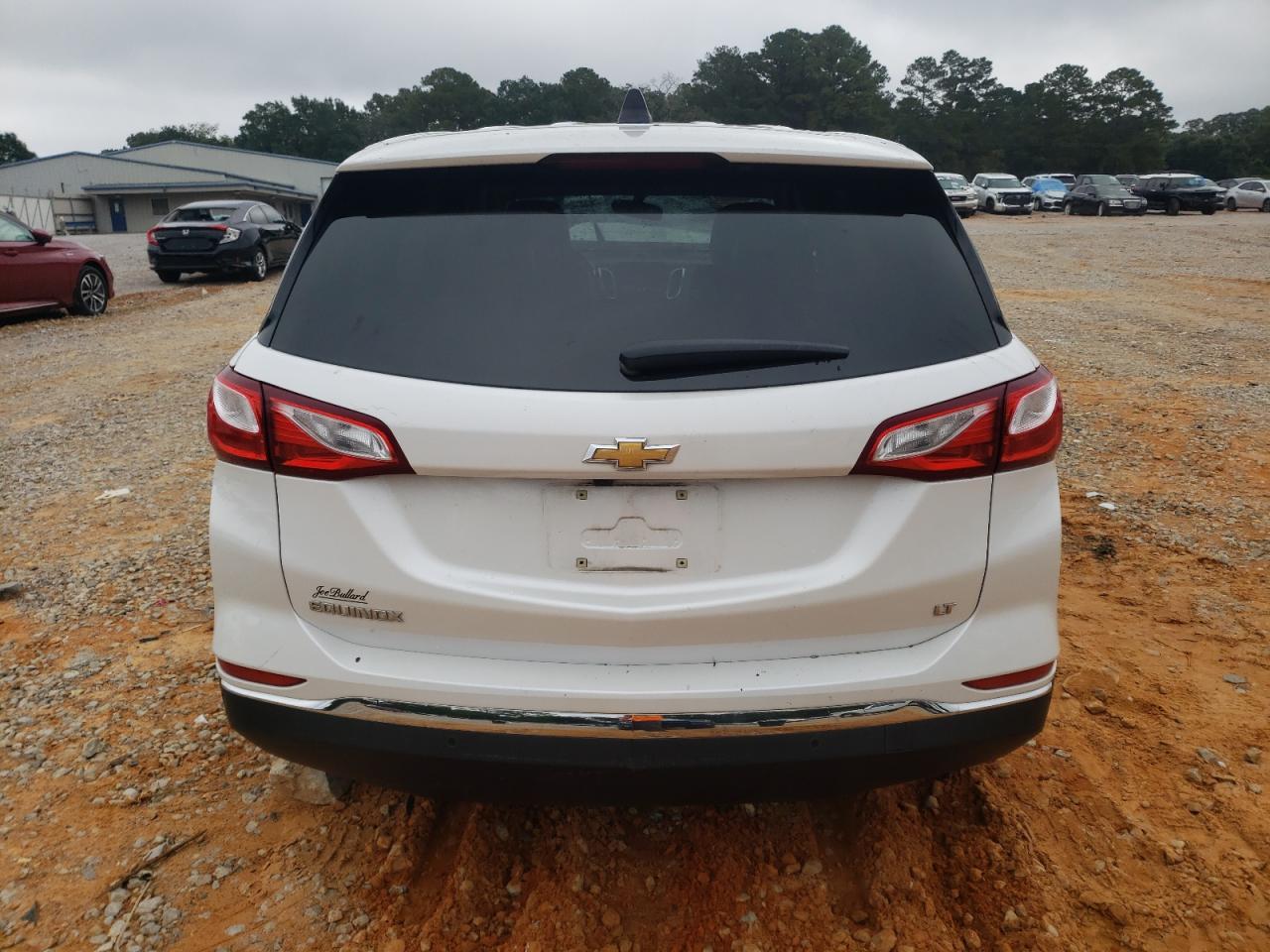 2021 Chevrolet Equinox Lt - Image 6