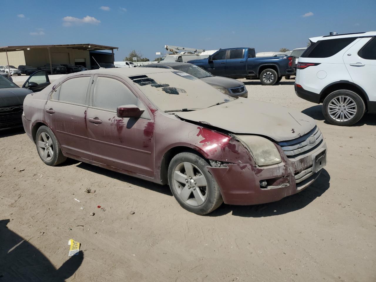 2007 Ford Fusion Se - Фото 4