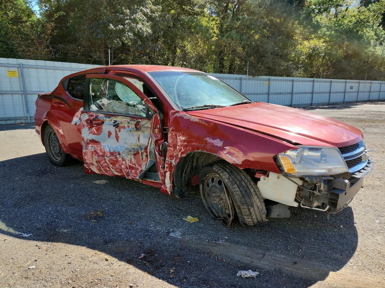 2013 Dodge Avenger Se - Фото 4