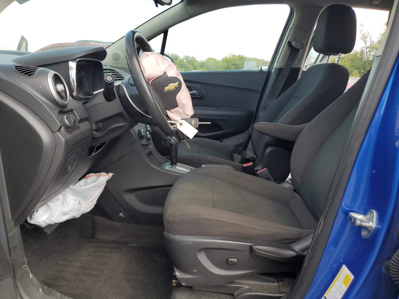 2016 Chevrolet Trax Ls - Фото 7