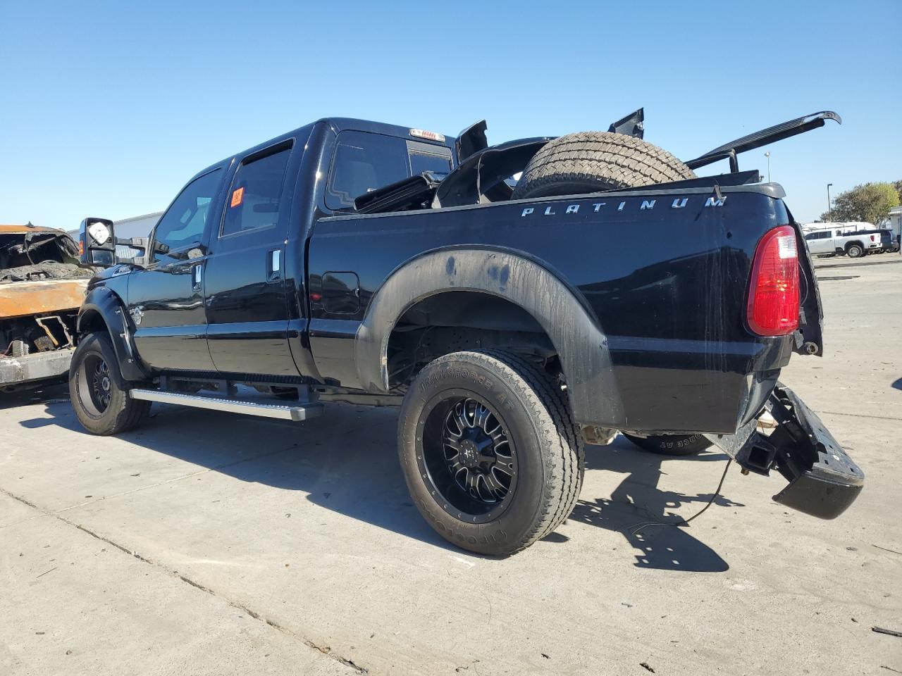 2016 Ford F250 Super Duty - Фото 2