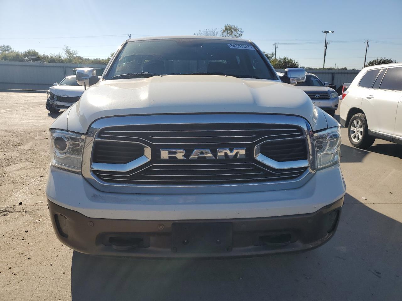 2017 Ram 1500 Longhorn - Фото 5