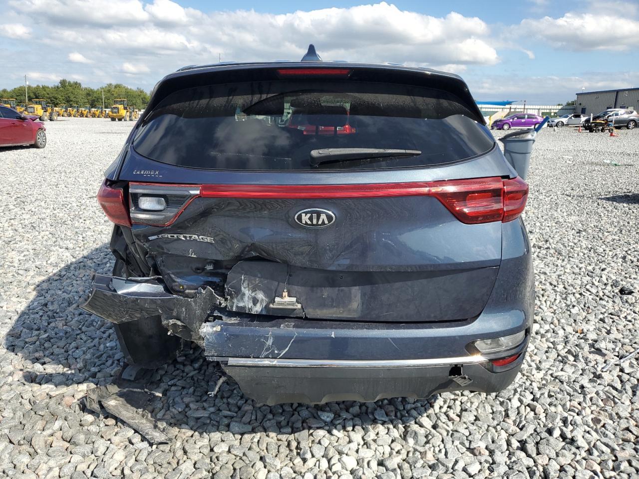 2020 Kia Sportage Lx - Фото 6