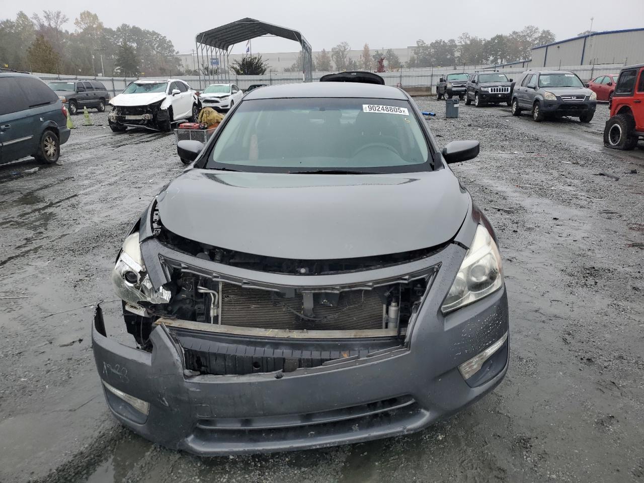 2015 Nissan Altima 2.5 S - Image 5