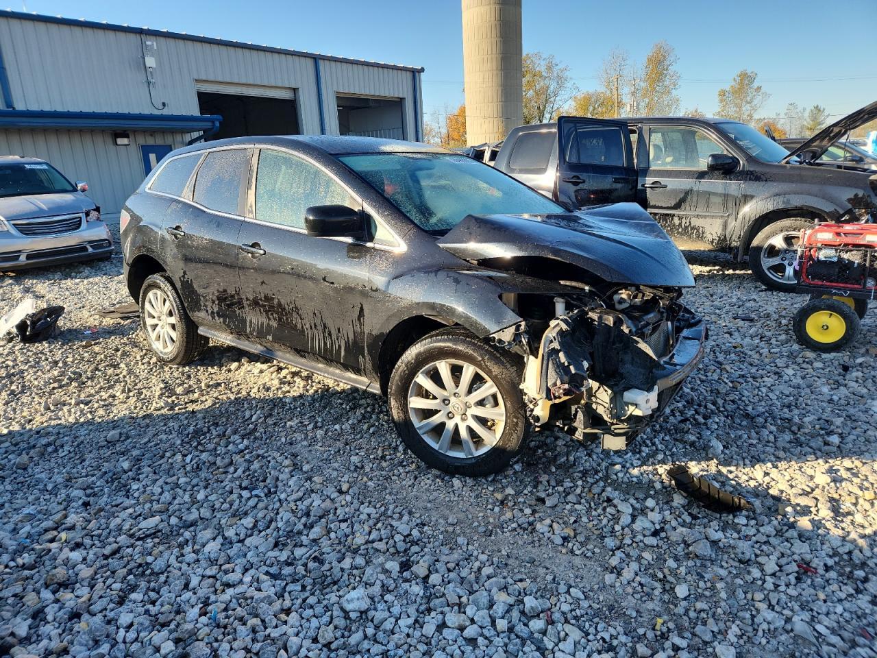 2011 Mazda Cx-7 - Image 4