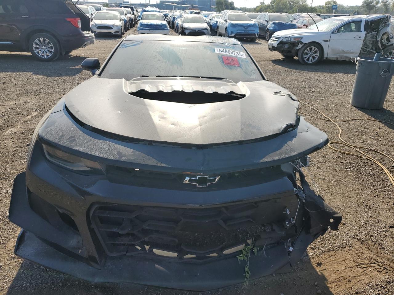 2020 Chevrolet Camaro Zl1 - Image 5