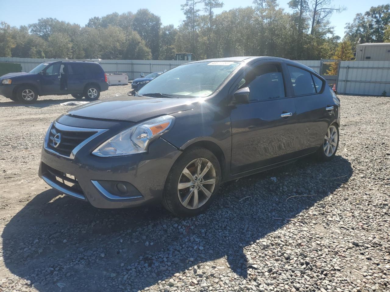2015 Nissan Versa S