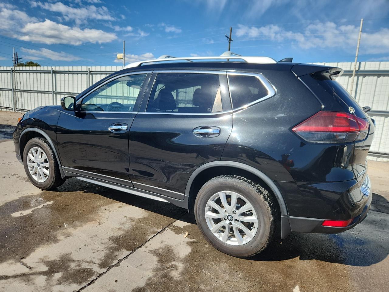 2020 Nissan Rogue Sv - Фото 2