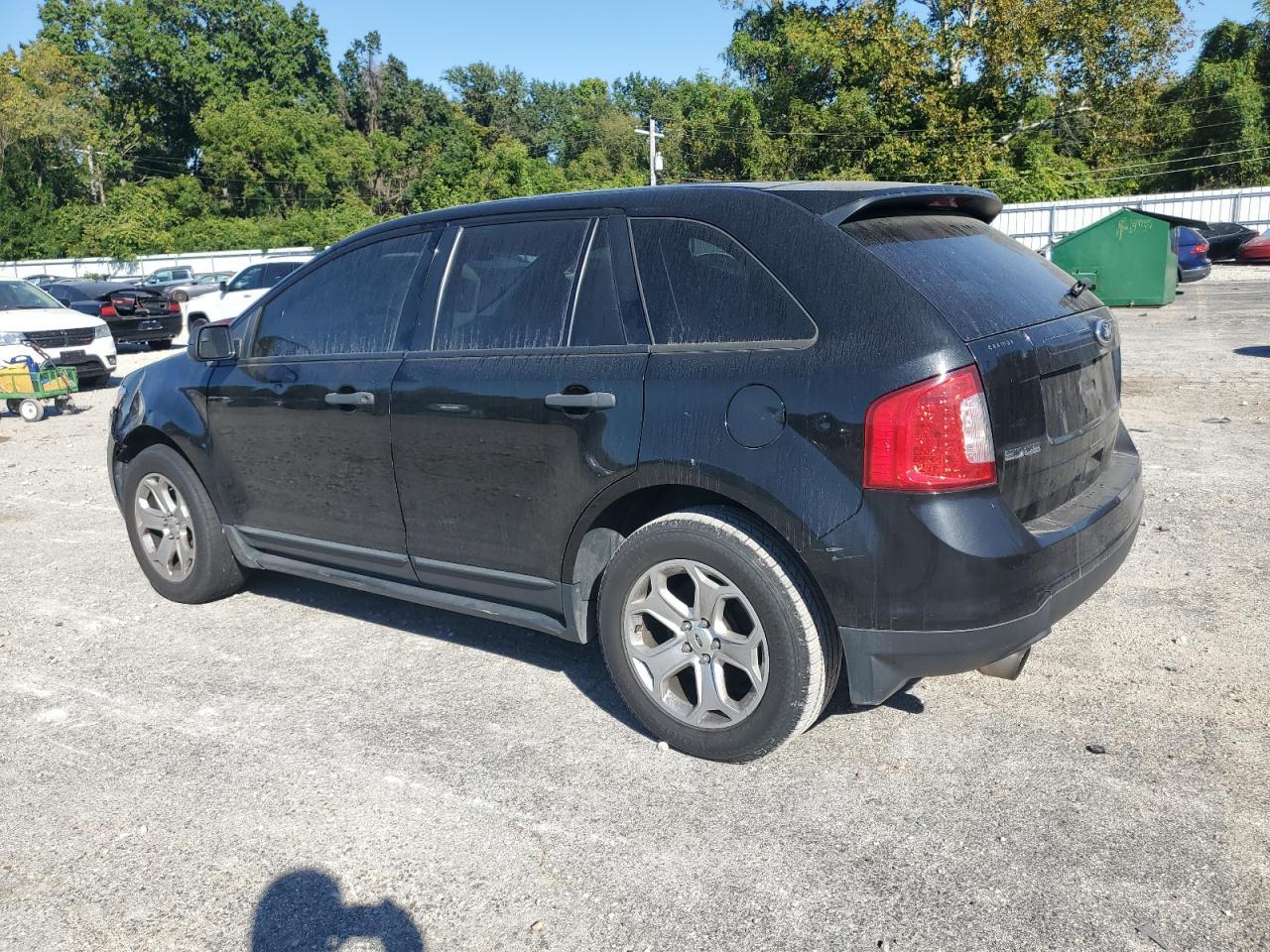 2013 Ford Edge Se - Фото 2