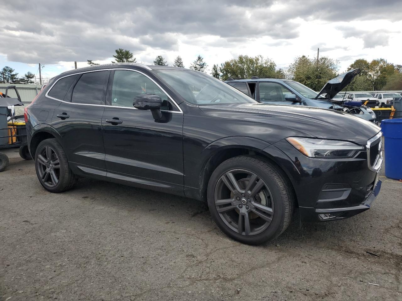 2021 Volvo Xc60 T5 Momentum - Фото 4
