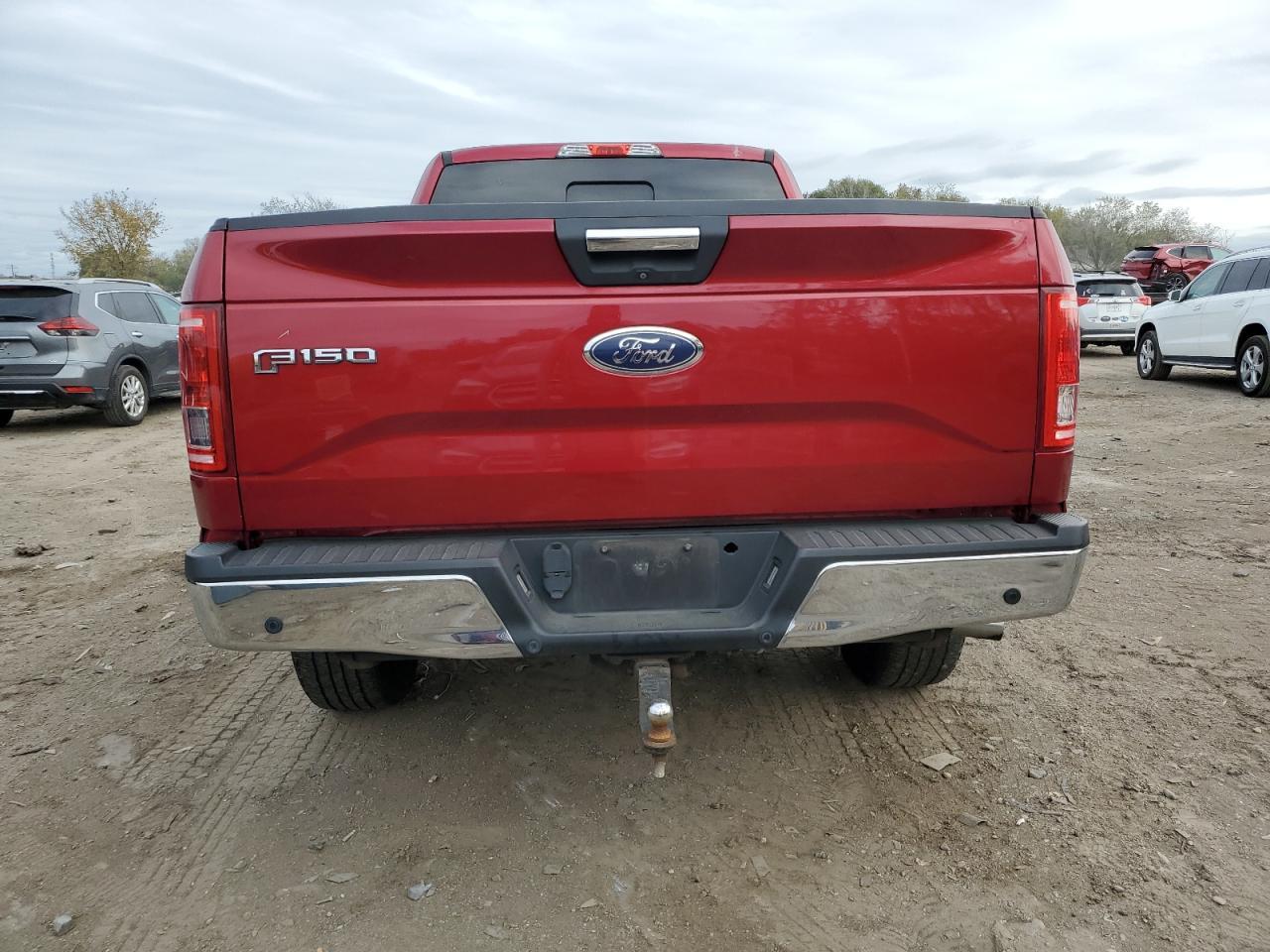 2015 Ford F150 Super Cab - Фото 6