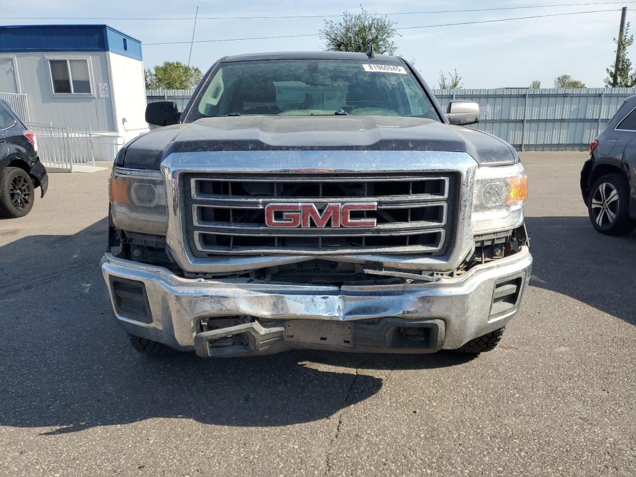 2015 GMC Sierra K1500 Sle - Image 5