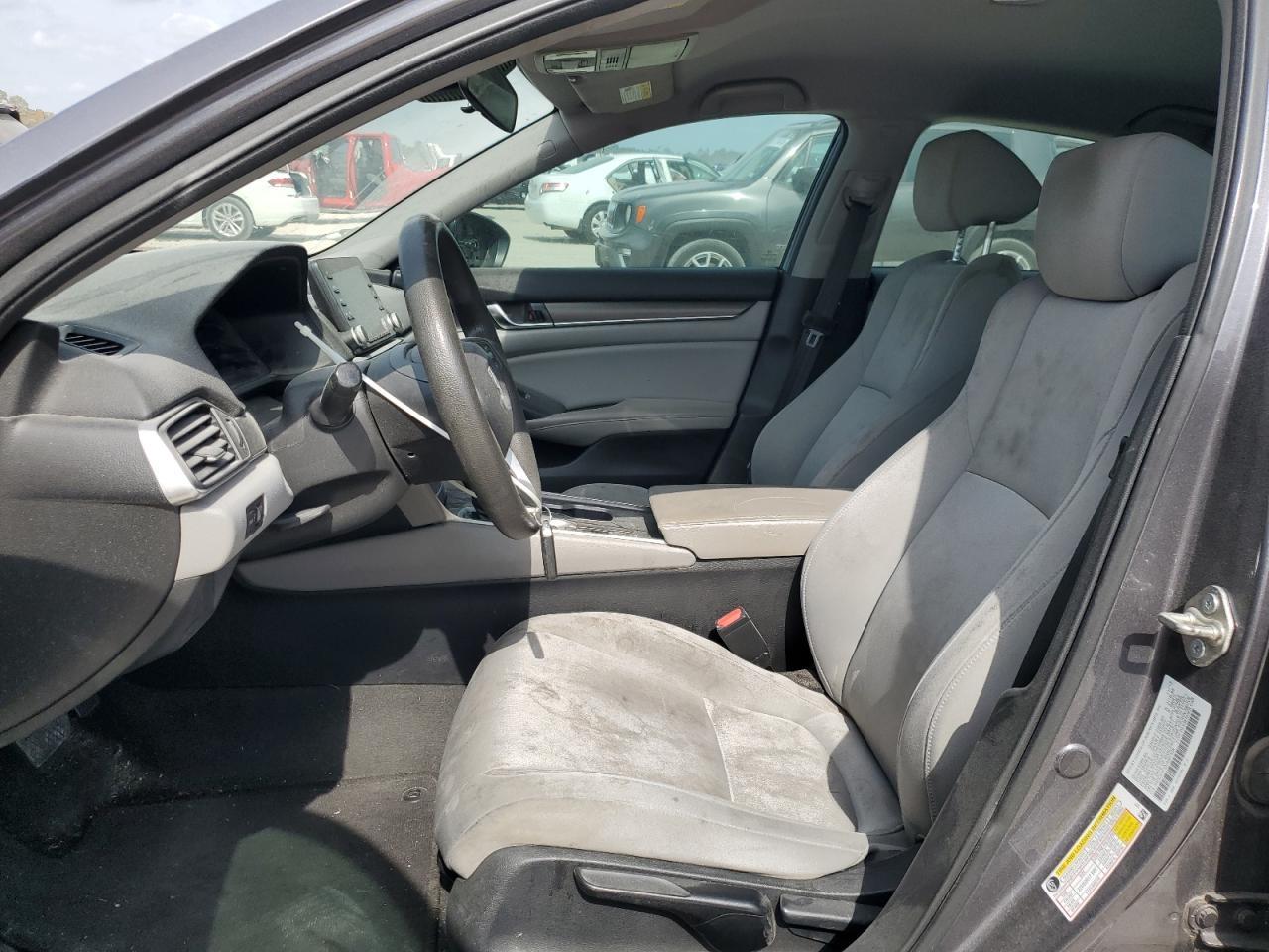 2018 Honda Accord Lx - Фото 7