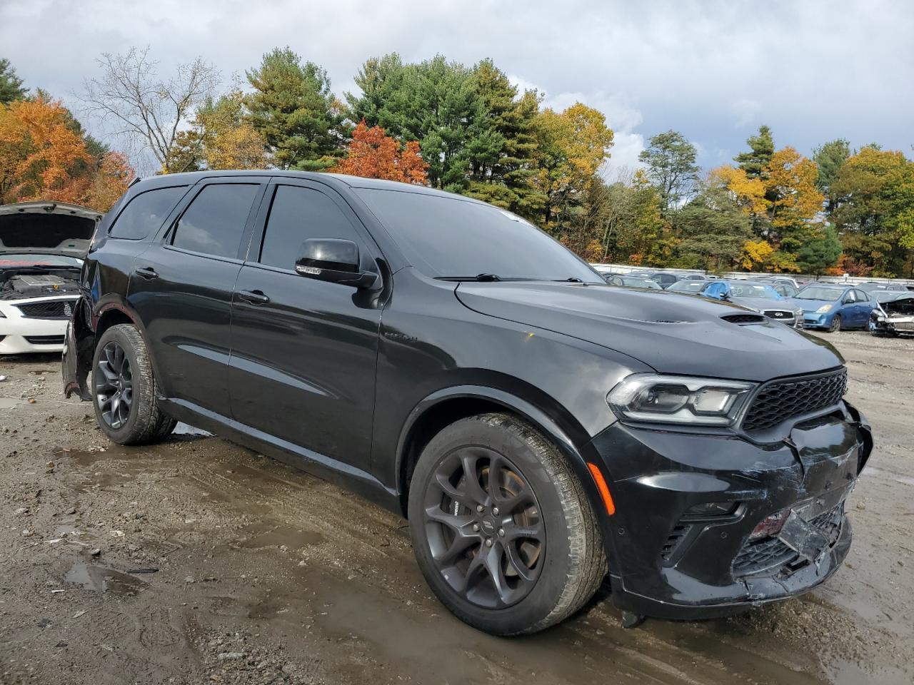 2022 Dodge Durango R/T - Фото 4