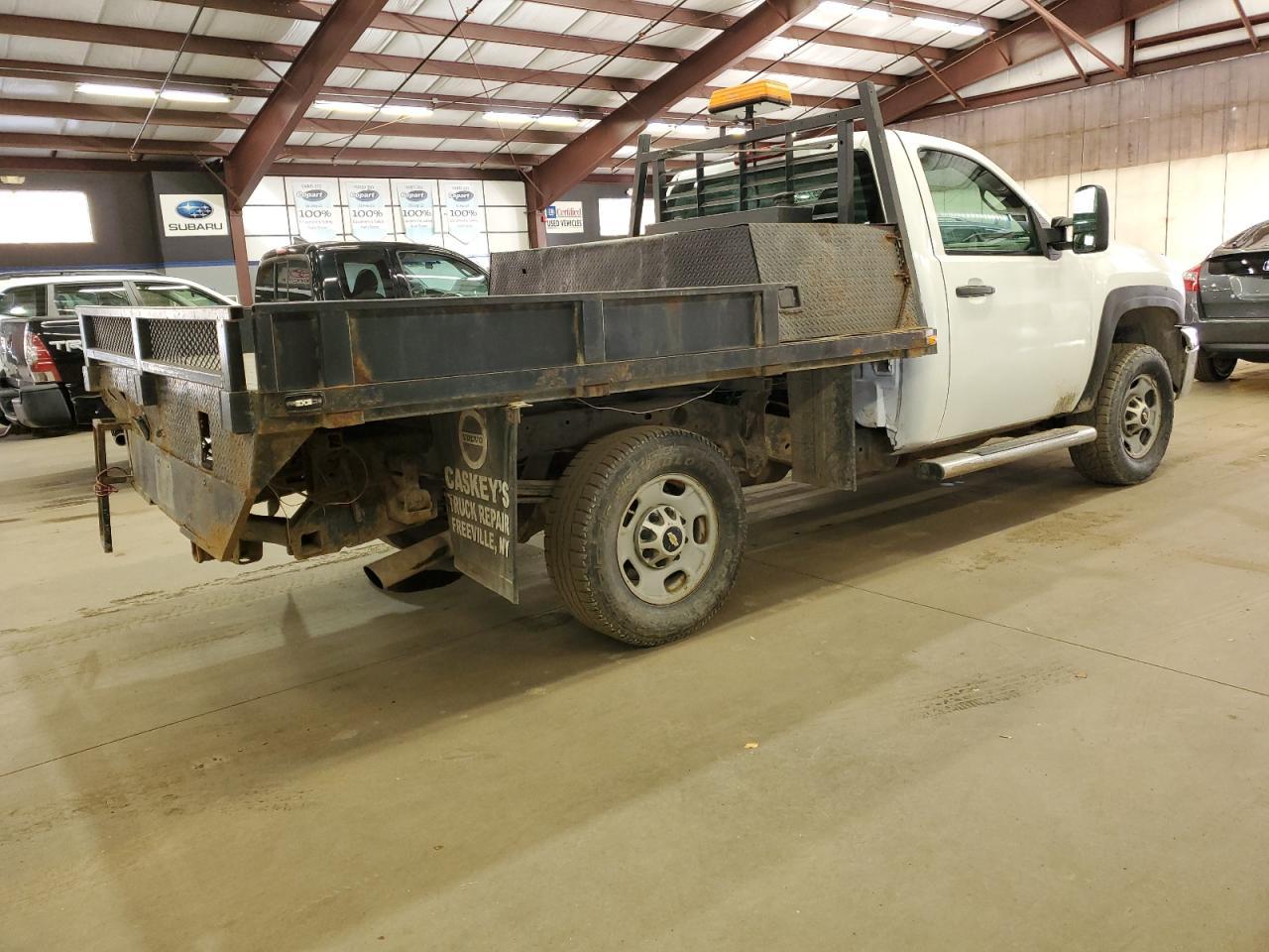 2013 Chevrolet Silverado K2500 Heavy Duty - Image 3