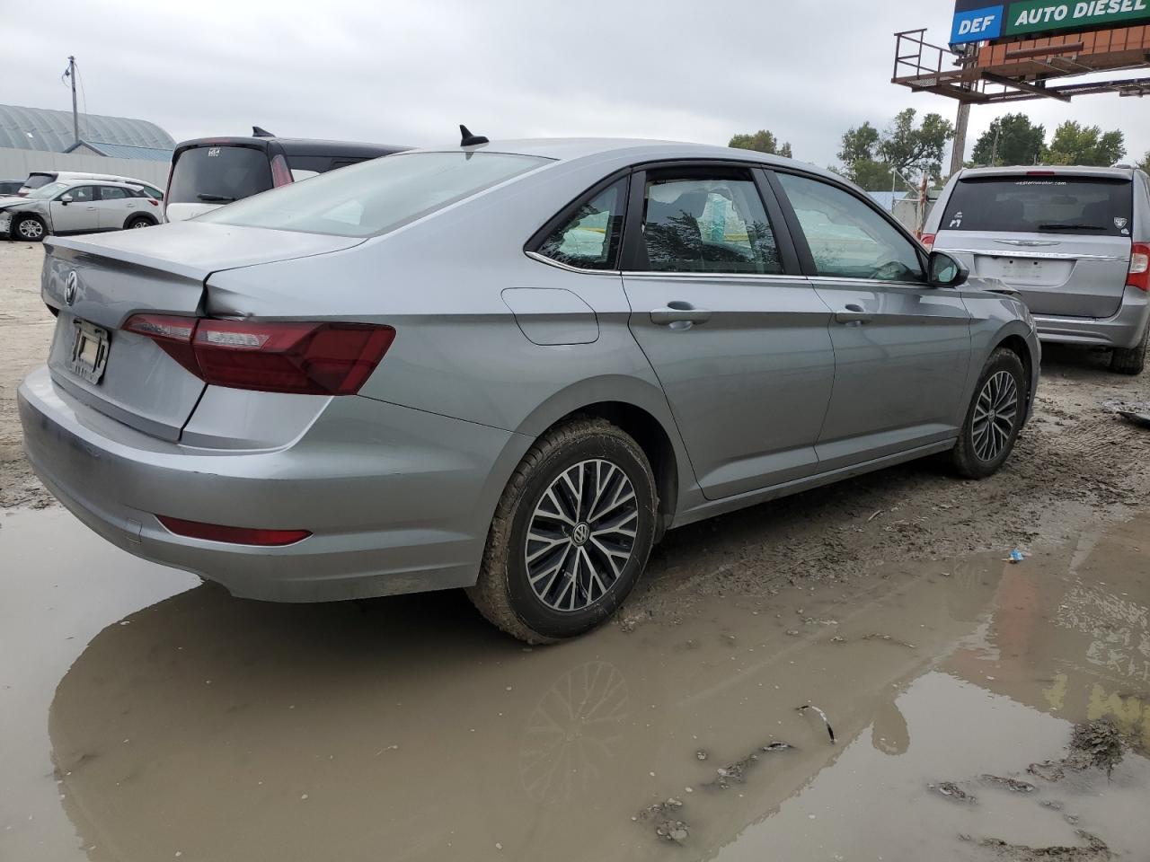 2021 Volkswagen Jetta S - Фото 3