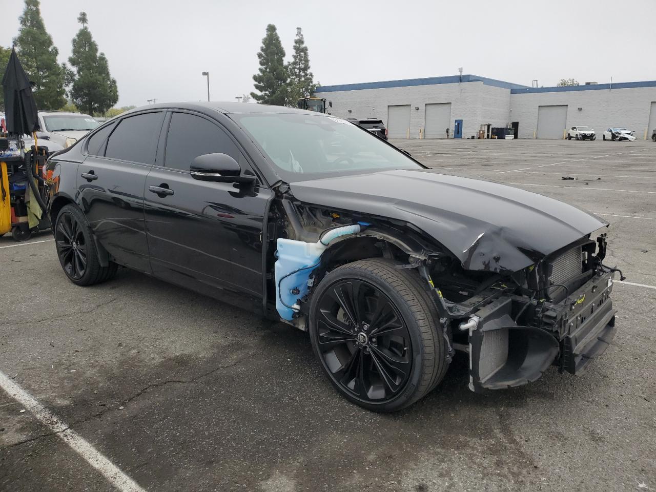 2024 Jaguar Xf R-Dynamic Se - Фото 4