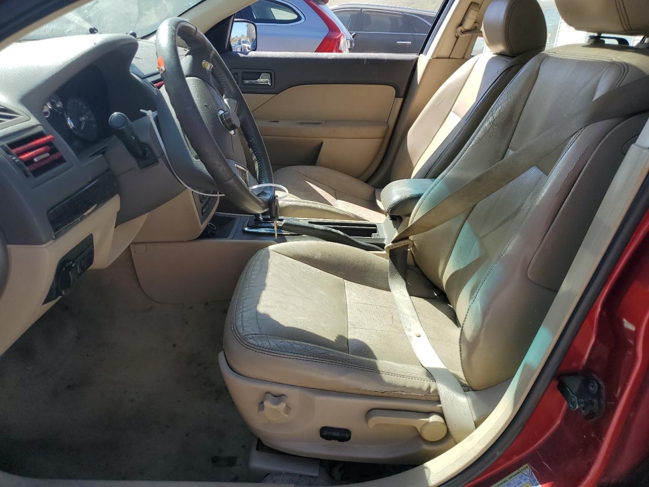 2007 Mercury Milan - Фото 7