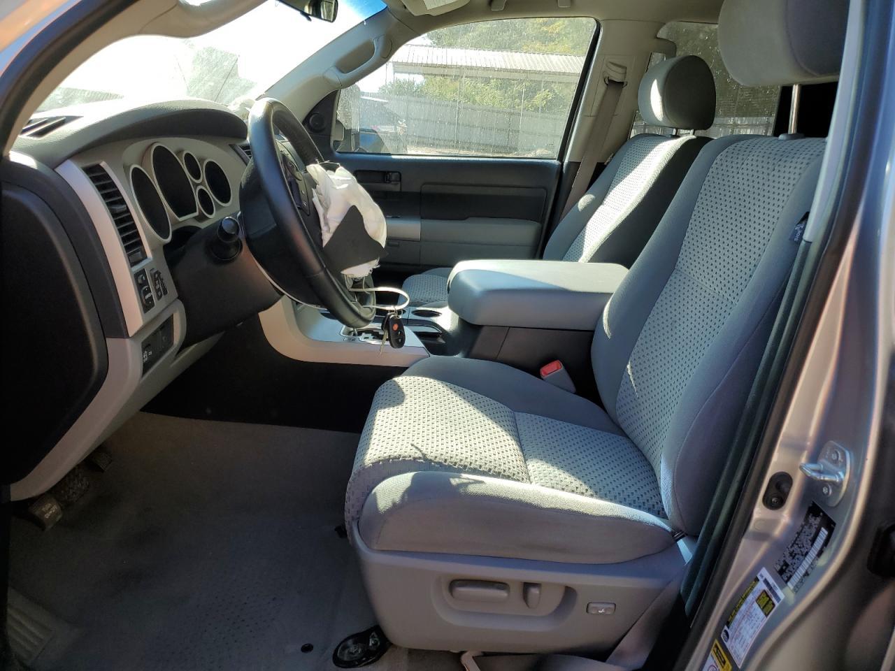 2008 Toyota Tundra Double Cab - Фото 7