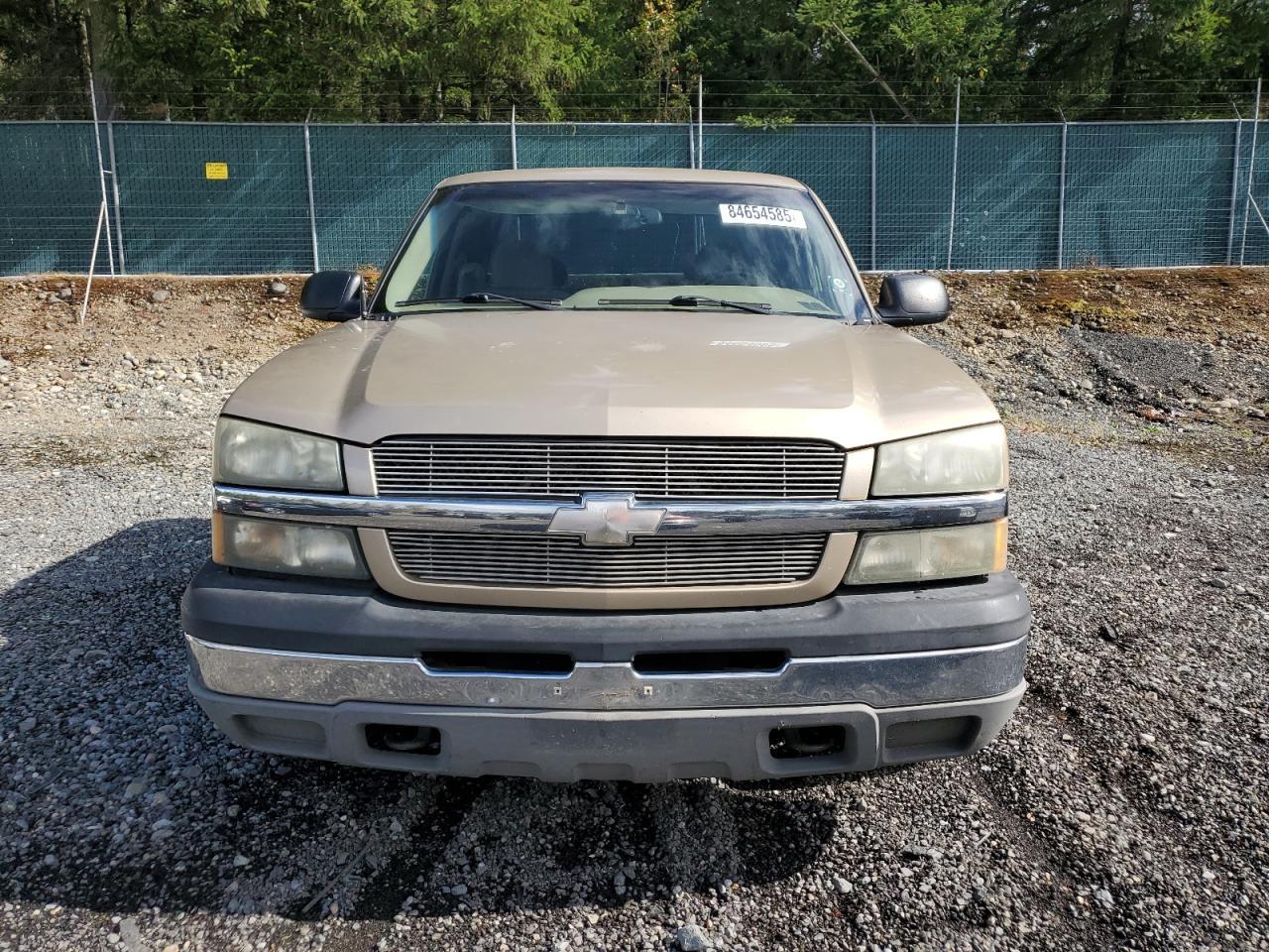 2004 Chevrolet Silverado C1500 - Фото 5