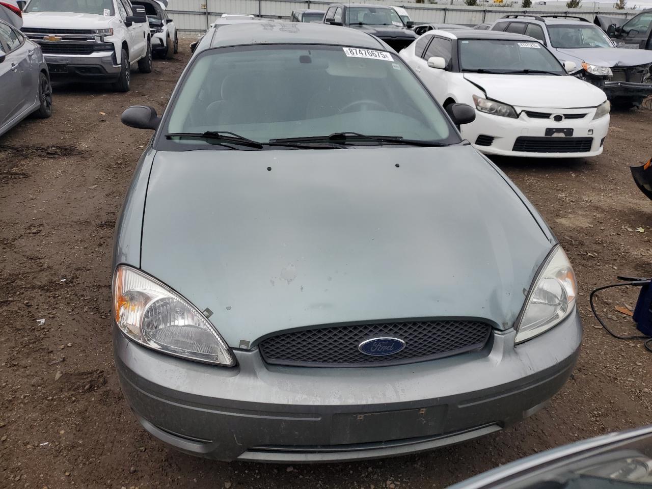 2007 Ford Taurus Se - Фото 5