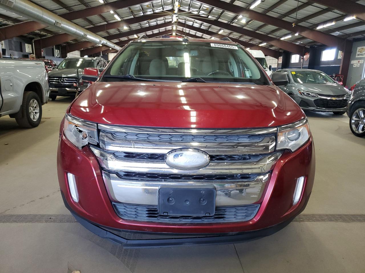 2013 Ford Edge Sel - Фото 5