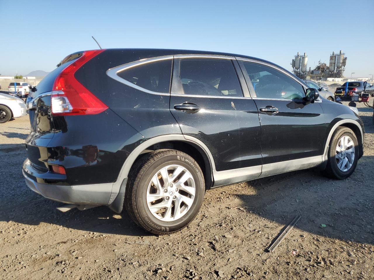 2016 Honda Cr-V Ex - Image 3