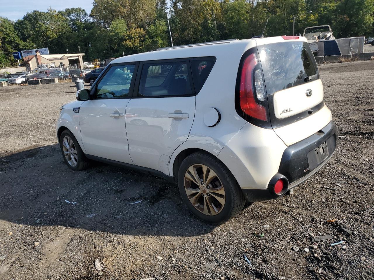 2016 Kia Soul + - Фото 2