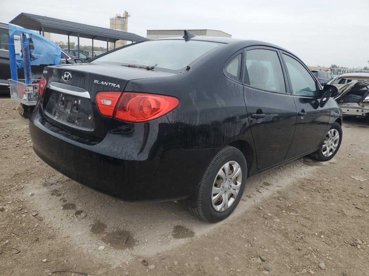 2010 Hyundai Elantra Blue - Image 3