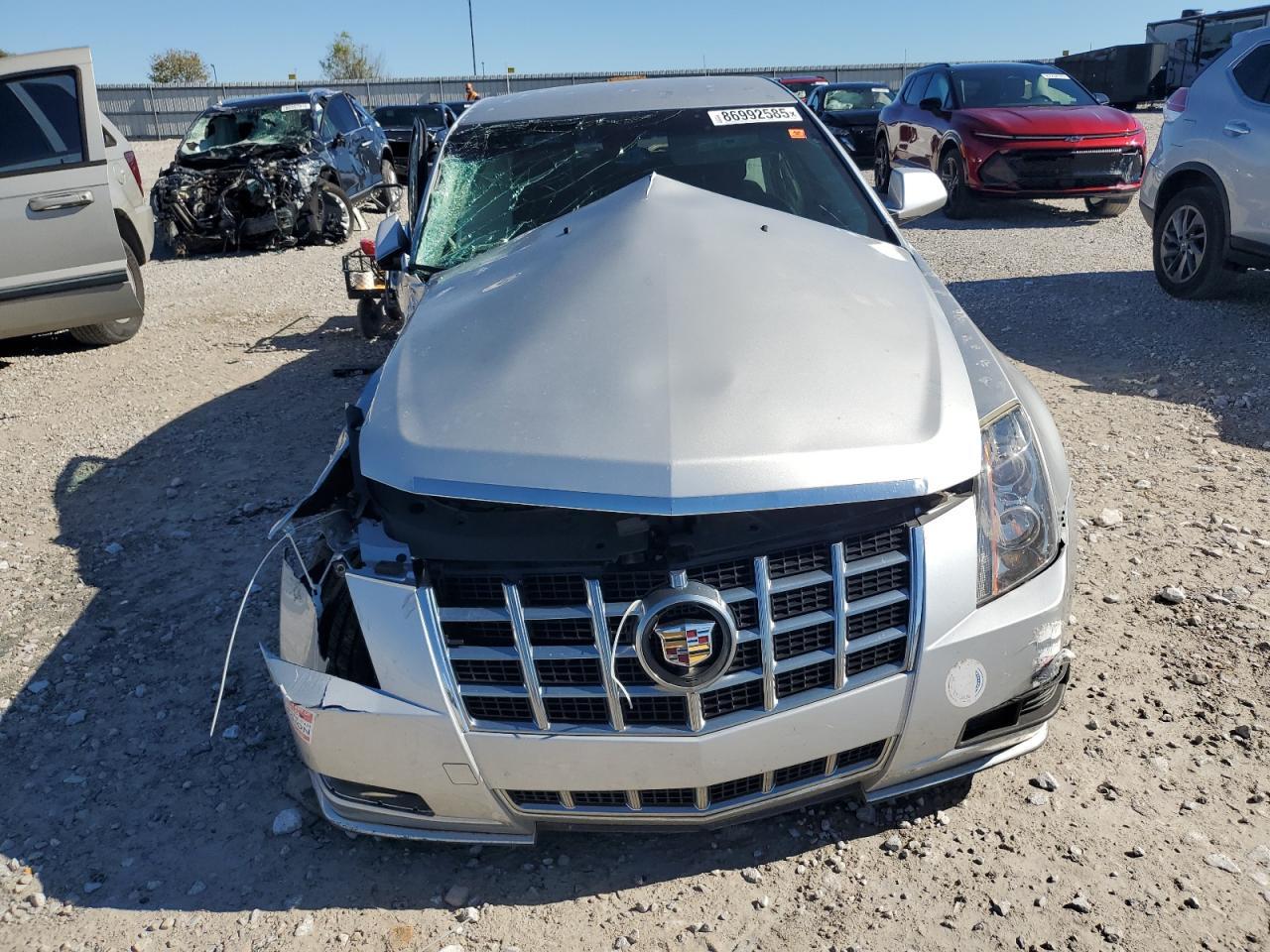 2013 Cadillac Cts Luxury Collection - Фото 5