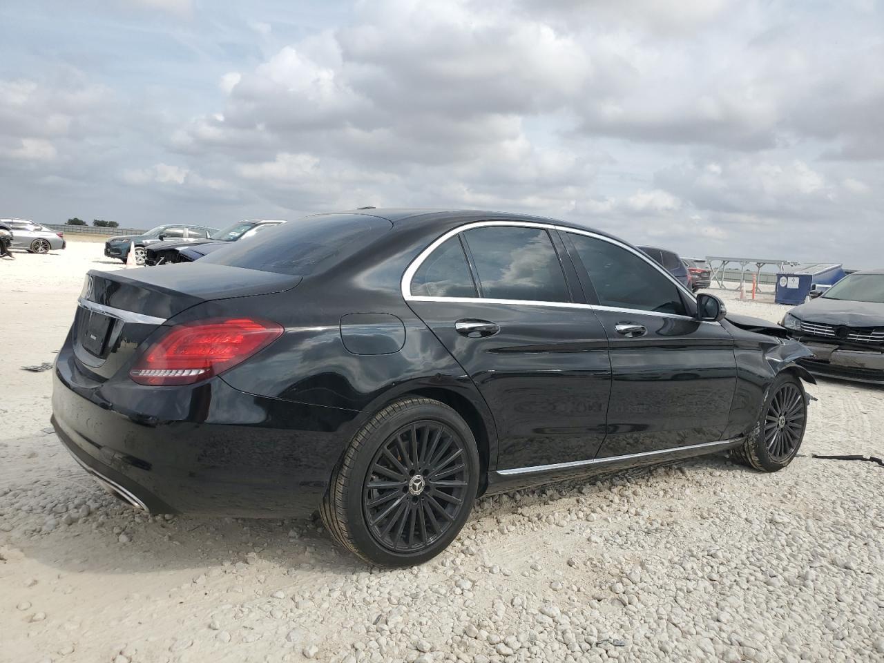 2020 Mercedes-Benz C 300 - Image 3
