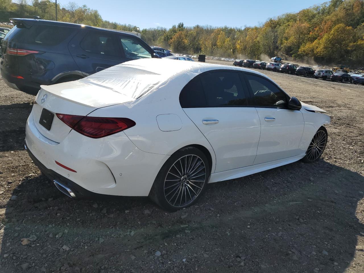 2024 Mercedes-Benz C 300 - Фото 3