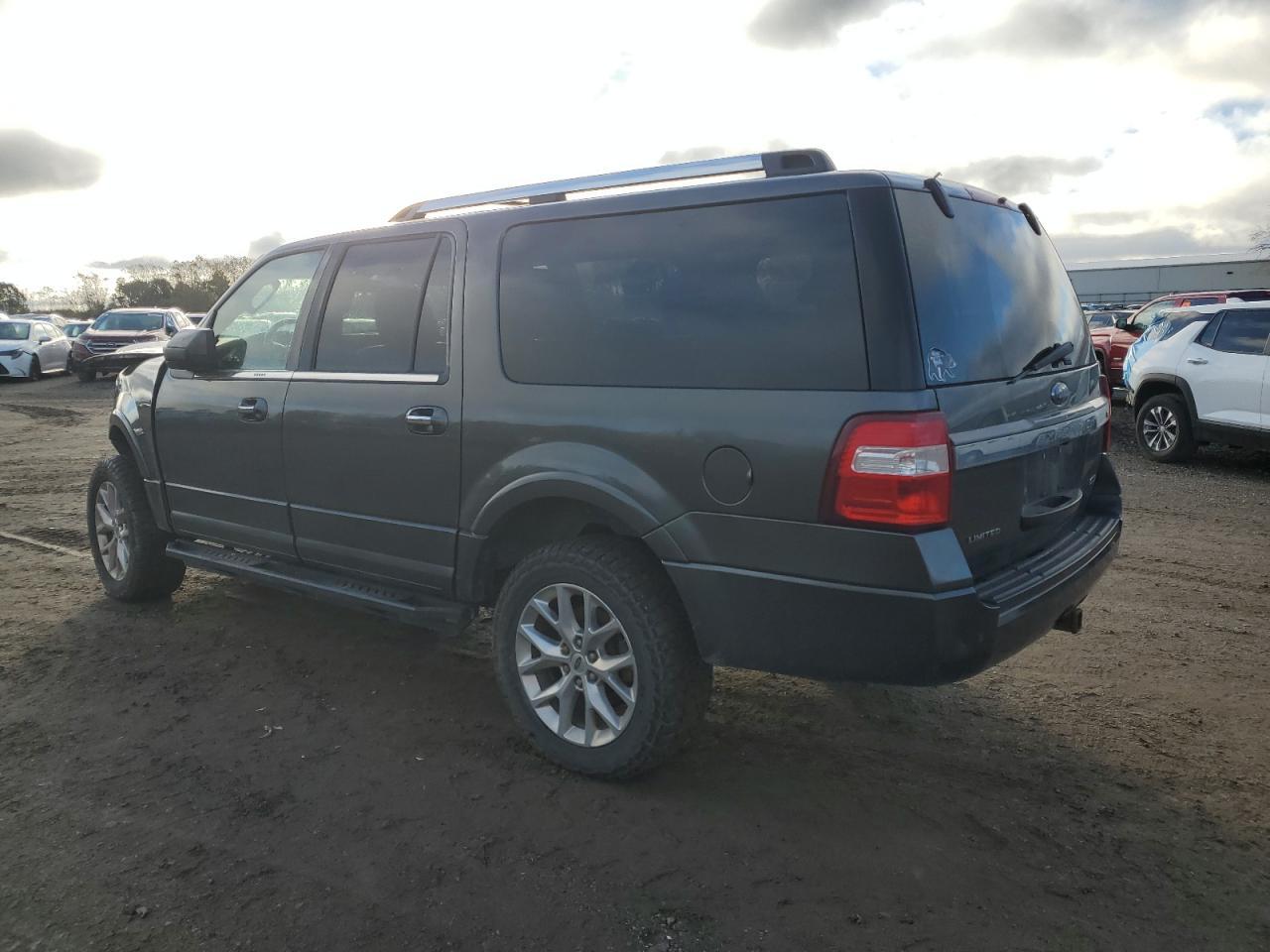 2017 Ford Expedition El Limited - Image 2