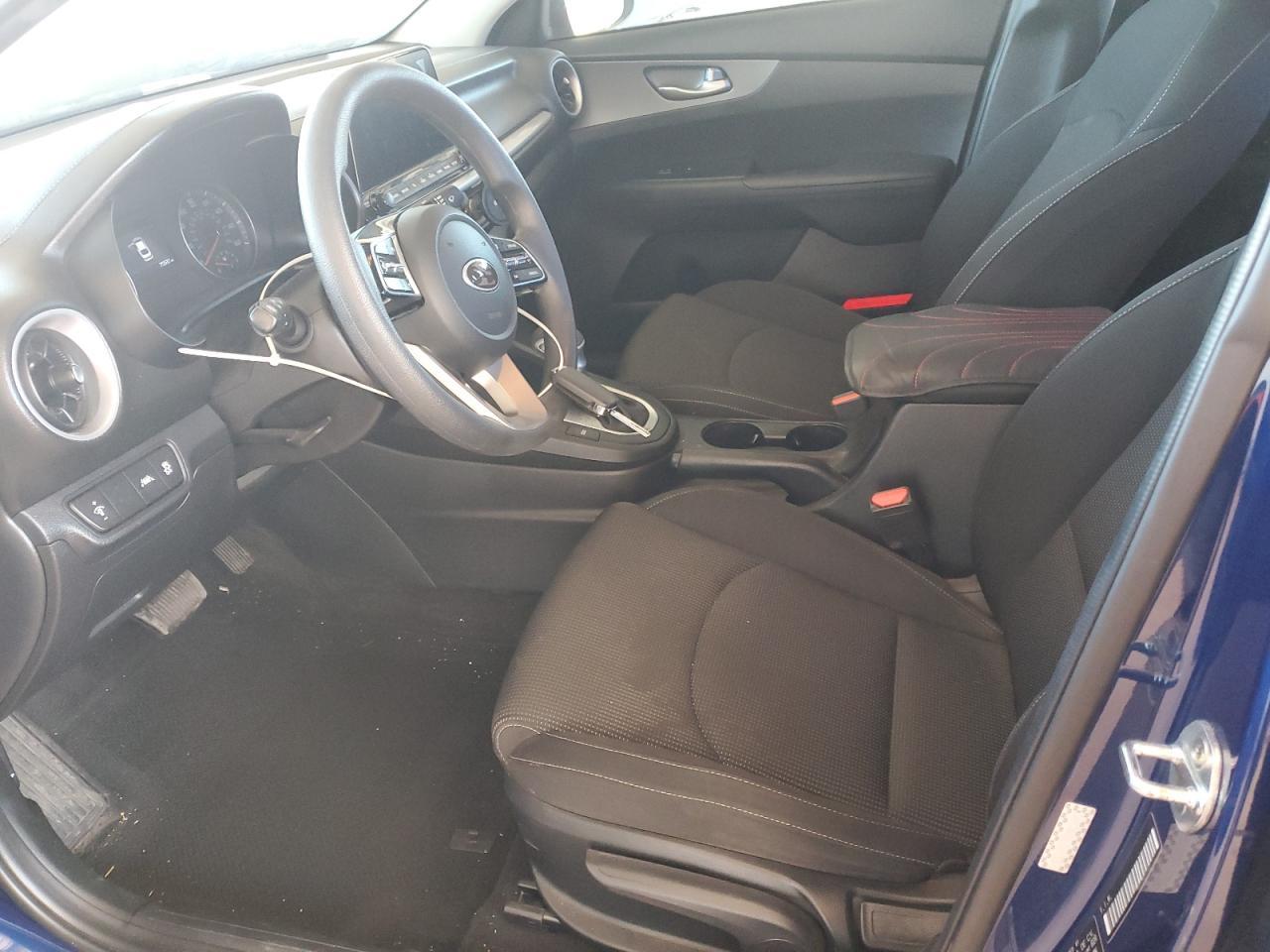 2020 Kia Forte Fe - Фото 7