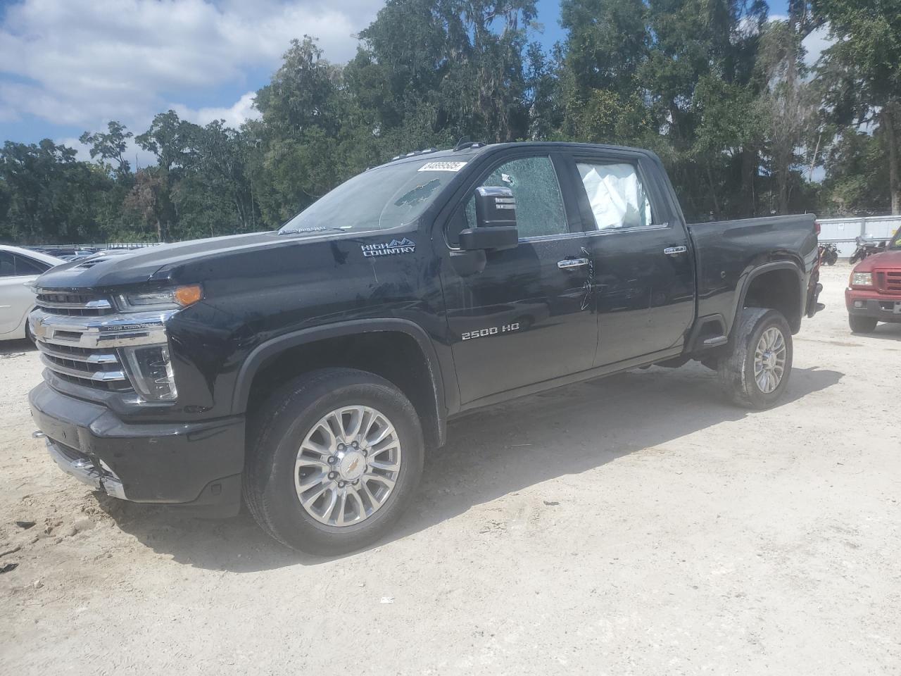 2022 Chevrolet Silverado K2500 High Country