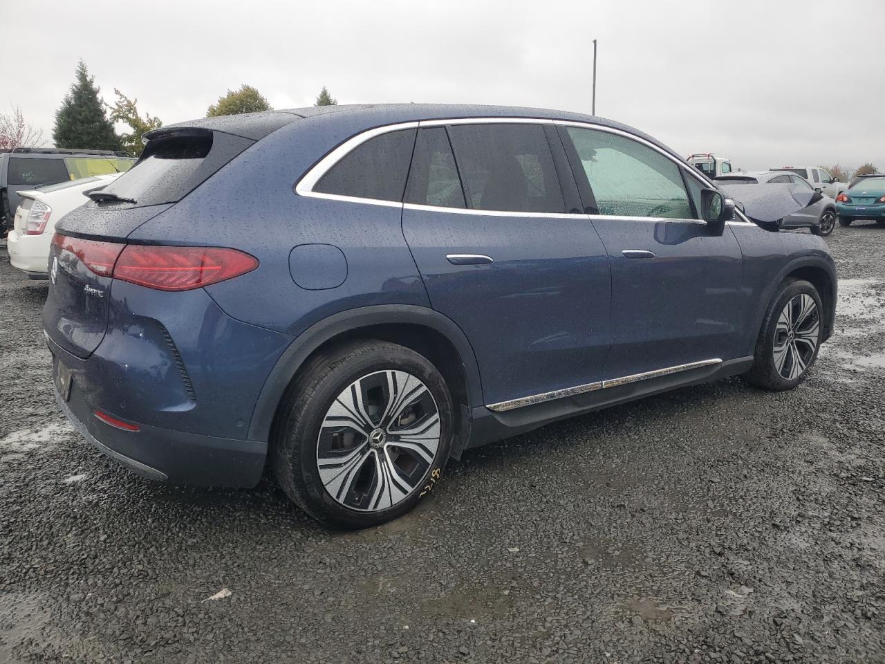 2023 Mercedes-Benz Eqe Suv 350 4Matic - Фото 3