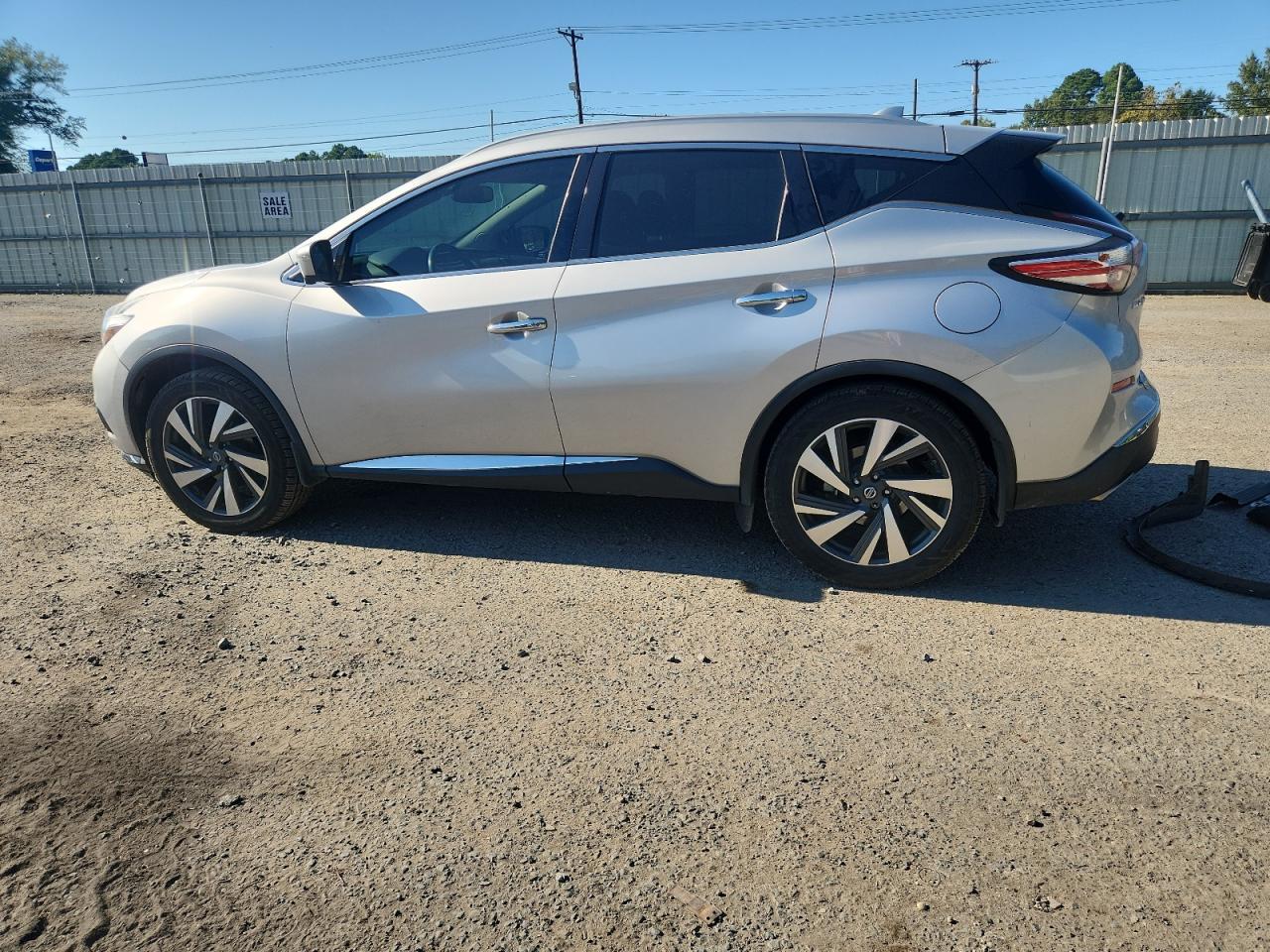 2017 Nissan Murano S - Фото 2
