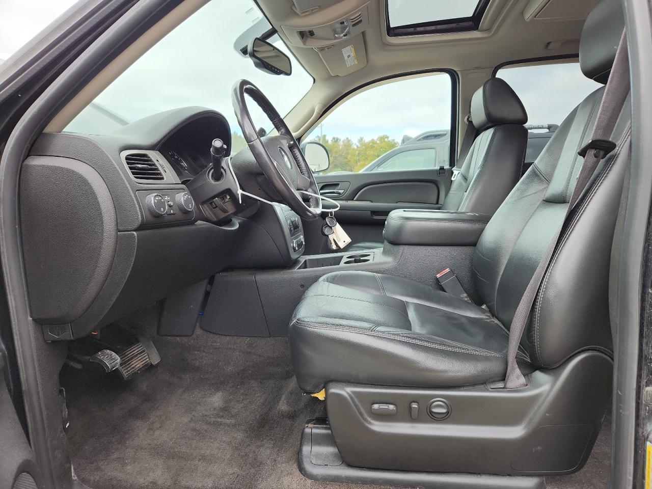 2009 Chevrolet Suburban K1500 Lt - Фото 7