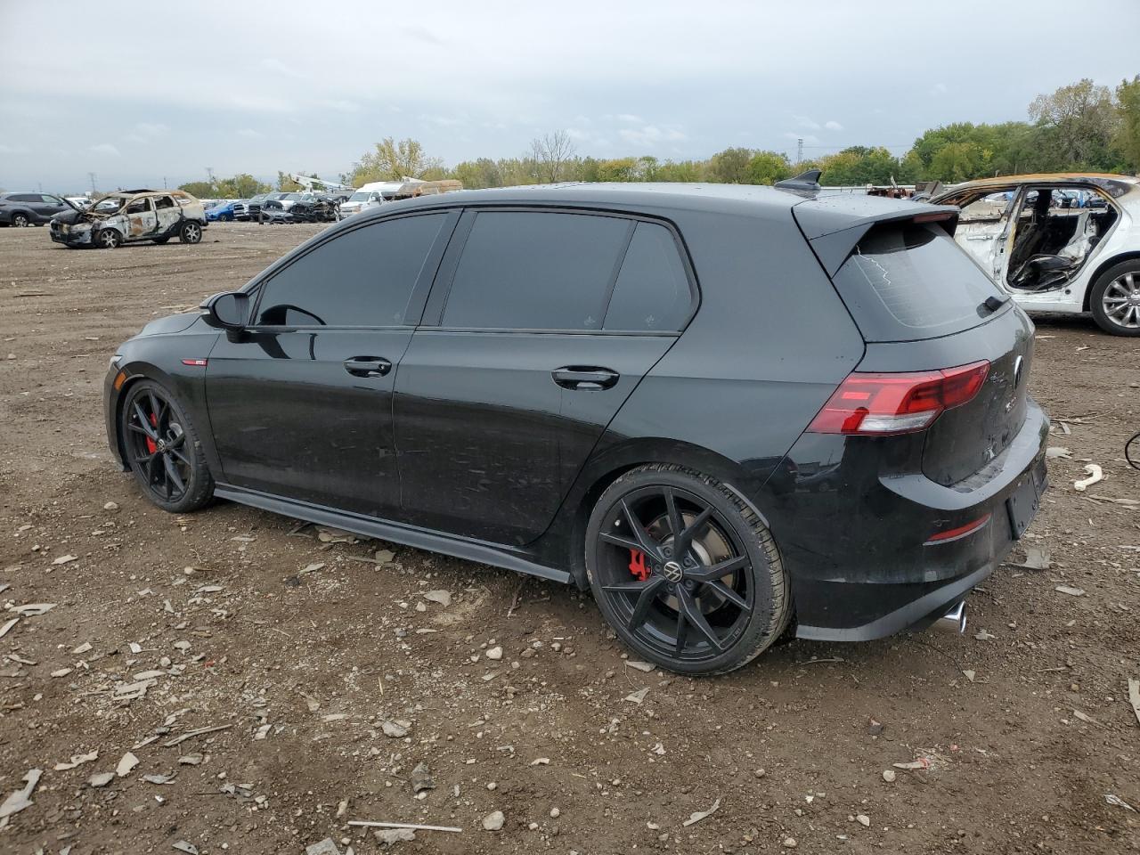 2024 Volkswagen Gti Se - Image 2