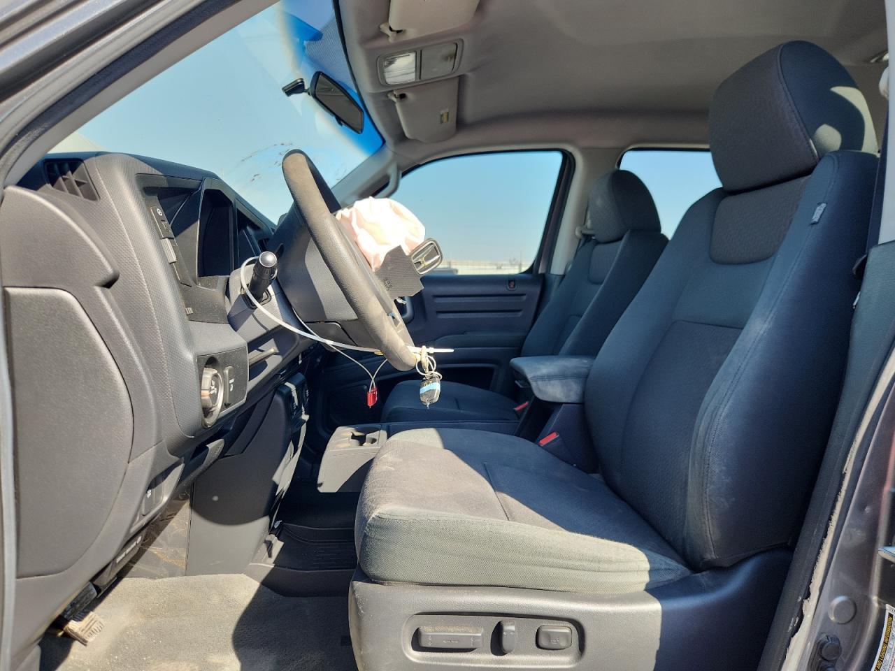 2009 Honda Ridgeline Rts - Фото 7