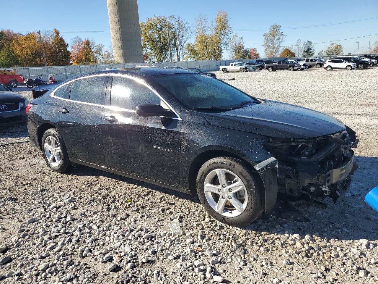 2020 Chevrolet Malibu Ls - Image 4