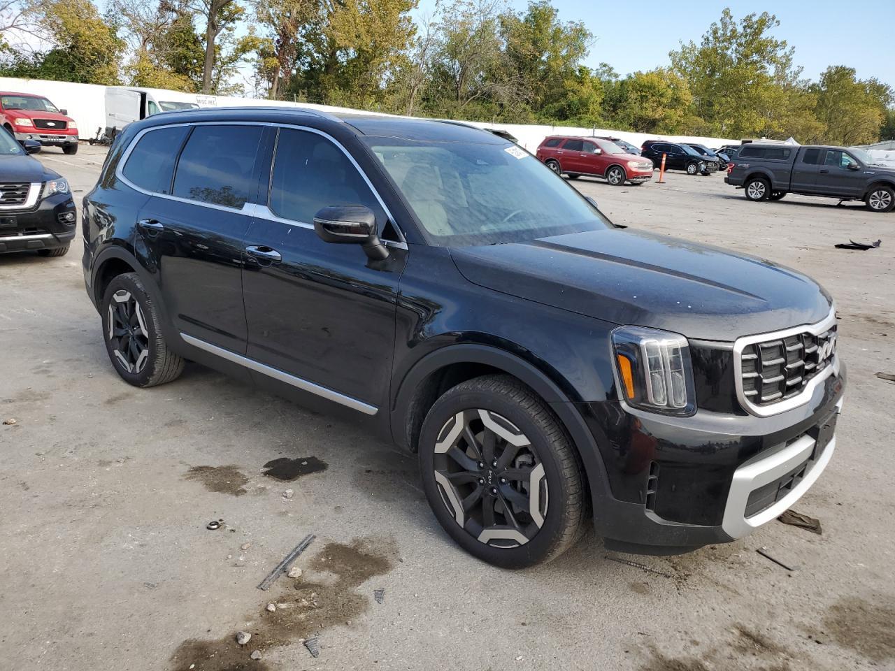2025 Kia Telluride S - Фото 4