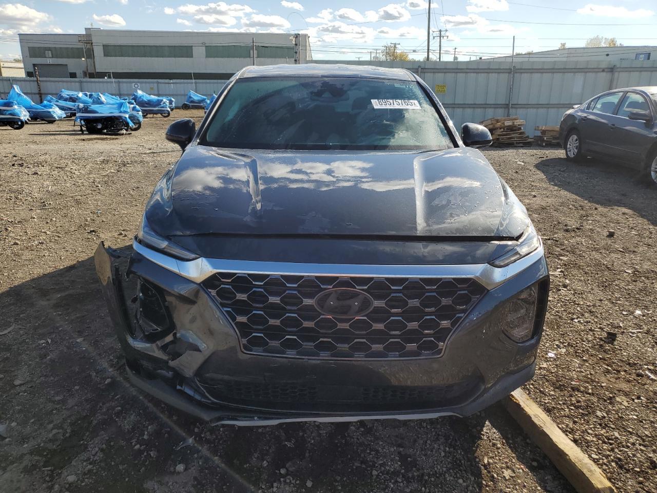 2020 Hyundai Santa Fe Sel - Image 5