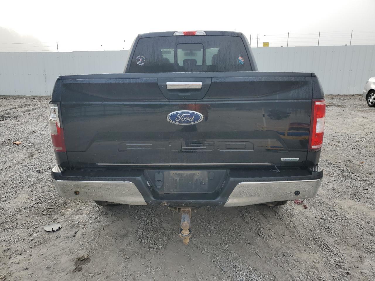 2018 Ford F150 Super Cab - Фото 6
