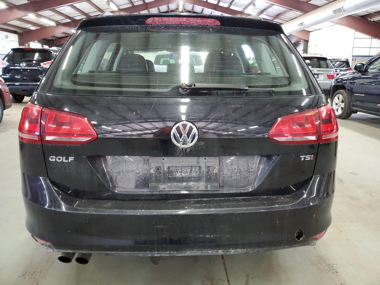 2015 Volkswagen Golf Sportwagen S - Фото 6