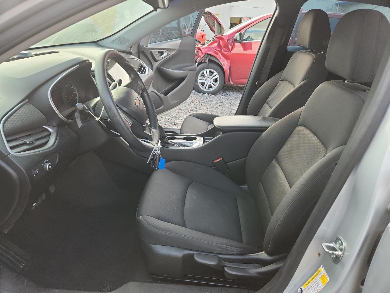 2020 Chevrolet Malibu Ls - Image 7