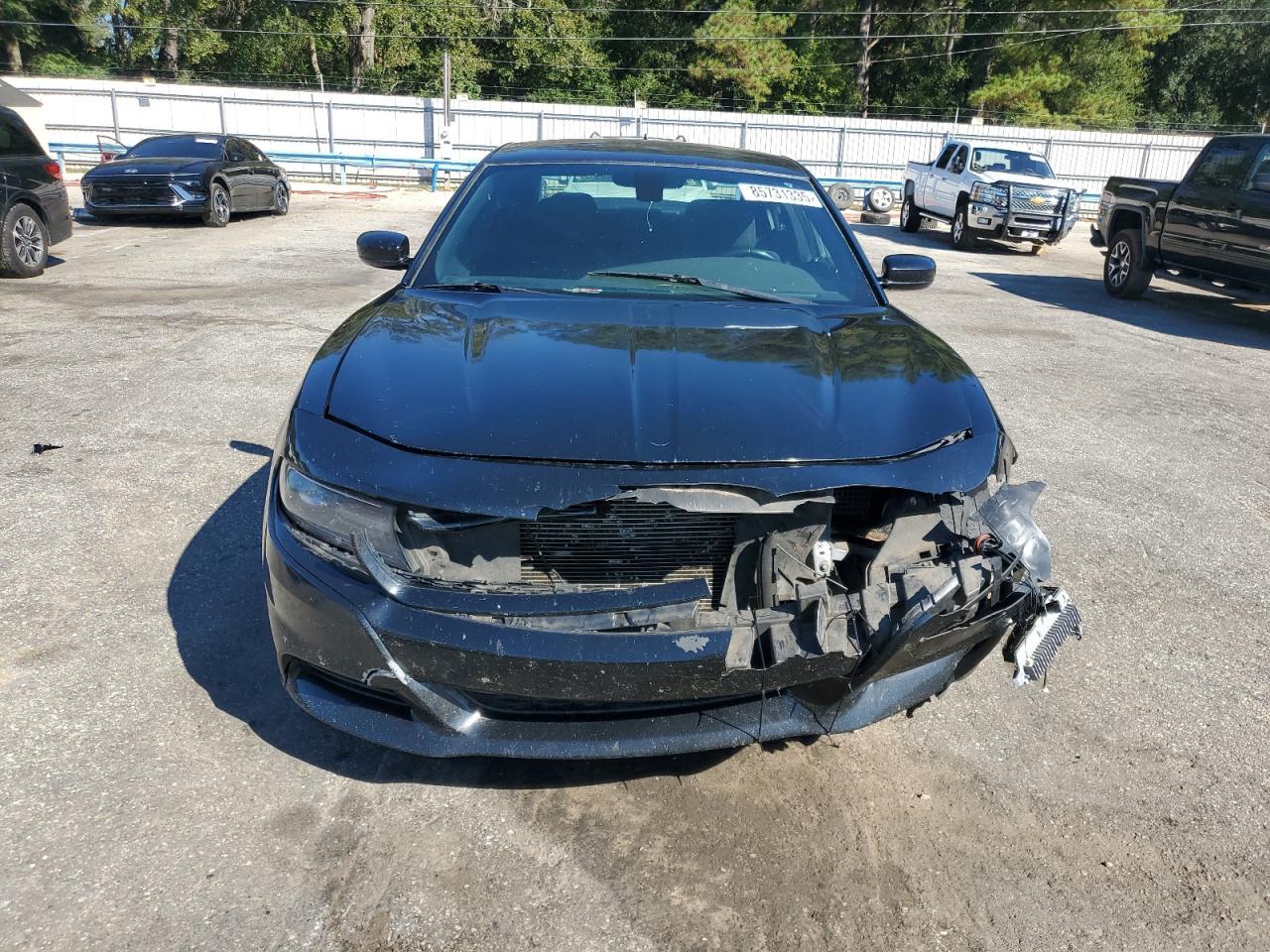 2016 Dodge Charger Sxt - Фото 5